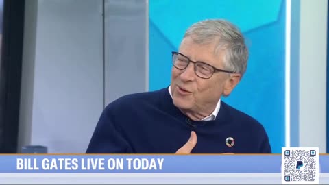 Bill Gates Wants Laws Against Anti-Vax Speech