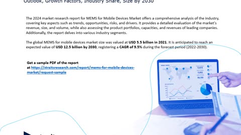 MEMS for Mobile Devices Market Size and Share Analysis: Key Growth Trends and Projections