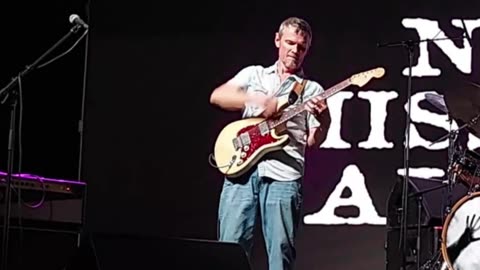 Luther DIckinson (North Mississippi Allstars) - LIVE @ Avondale (Short 4)