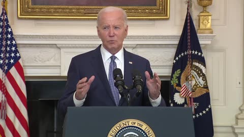 Biden speaks on Trump’s guilty verdict