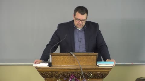 Myth of Verbatim Identicality, How God Preserved His Word. Pastor: Bryan Ross