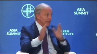 Ray Dalio – The World will be Radically Different in 5 Years – “Like Going through a Time Warp”