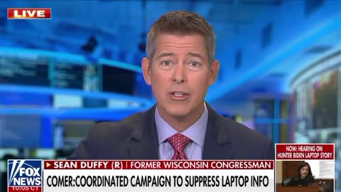 Sean Duffy on Fox: "The Hunters Become the Hunted"