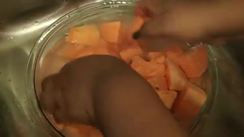 Candied Sweet Potatoes (Yams)