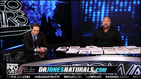 Alex Jones Show — FRIDAY FULL SHOW 5/3/24