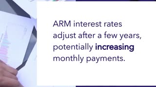 Deciding to Refinance: ARM and Fixed