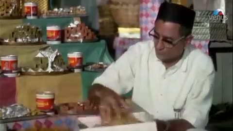 Bollywood comedy scenes by Johnny walker