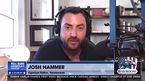 Josh Hammer Newsweek