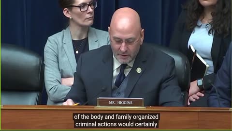 Bam 🔥 @RepClayHiggins warns the Twitter employees that their depositions and arrests will soon