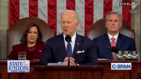 2023 State of the Union Bumbling Joe Biden