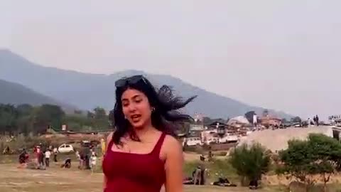 viral dance