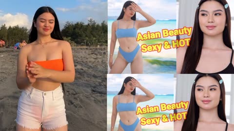 Lookme 4K 🔴 Asian Beautyful, sexy, dance, viral