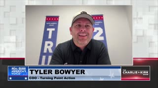 Battleground State Updates & Analysis With Tyler Bowyer