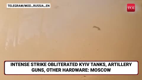 Russia Kills 16,000+ Troops, Destroys 126 Tanks; 5 Ukrainian Soldiers Surrender ｜ Putin's Kursk Fury