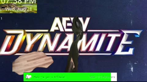 AEW Dynamite WatchAlong - August 28, 2024