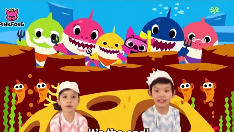 Baby Shark Dance| # BABY DANCE | Animal songs |PINKFONG songs for children