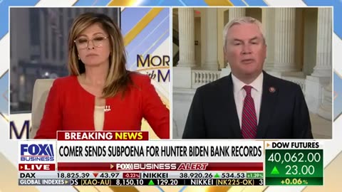 James Comer reveals shocking developments in Biden impeachment investigation