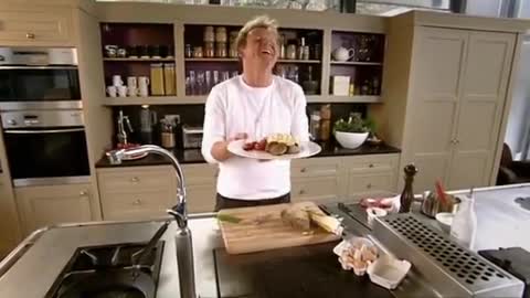 Gordon Ramsay's Scrambled Eggs