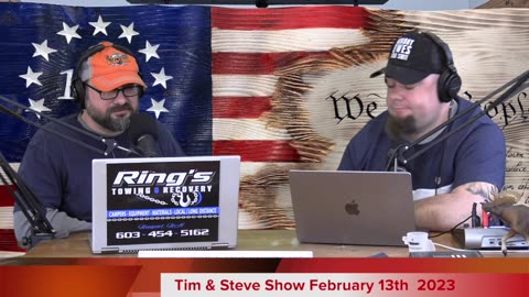 Tim & Steve Show #91