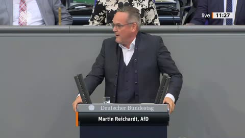 Martin Reichardt Rede vom 12.09.2024 – Familie, Senioren, Frauen und Jugend