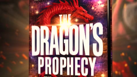 The Dragon's Prophecy - Jonathan Cahn