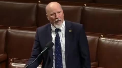 Rep Chip Roy Exposes How Corrupt US Government Has Become