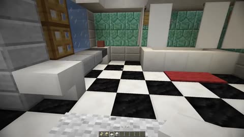 10 Minecraft Bathroom Designs!