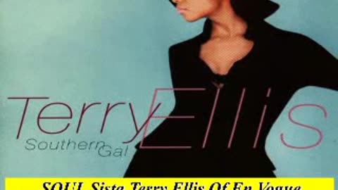 En Vogue's Terry Ellis Interview About SOUTHERN GAL Solo Album (c) 1995 On VIDEO SOUL