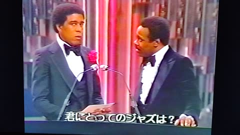 Richard Pryor: George Benson: present: Best Jazz Performance:1977 Grammy Awards