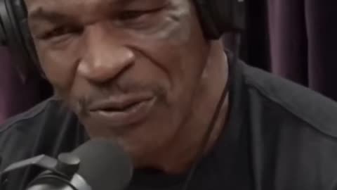 Joe Rogan Challenges with Cannabis Mike Tyson