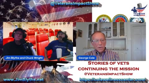 4Feb23 Veterans' Impact Show - Maj George M Cole MD