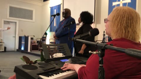 Song Service, New Destiny Worship Center, 2/5/2023