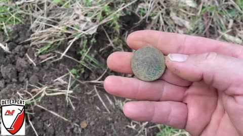 Equinox800 Gold & Treasure Metal Detecting