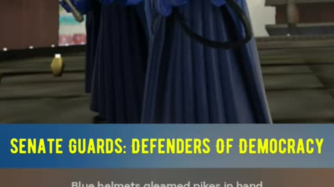 Star Wars - "Senate Guards: Defenders Of Democracy" Music Video