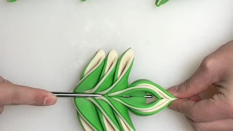 Beautiful Satisfying Art From Pastry Tutorial -02