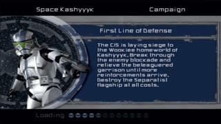 Star Wars: Battlefront 2 Classic Campaign | Kashyyyk: First Line of Defense | Part 4