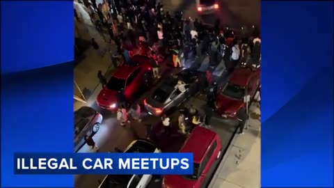 'I was assaulted': Residents reel after Philly car meetups cause chaos