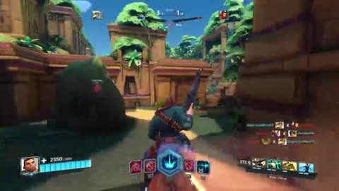 My First Paladins Match: Beginner's Luck or Epic Fail?