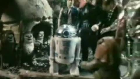 Star Wars - Return of the Jedi - Palitoy Vintage Ewok Village Toy Commercial #13 - British TV 1983