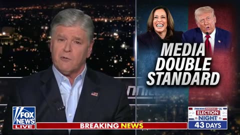 Sean Hannity: The state-run media mob is working overtime