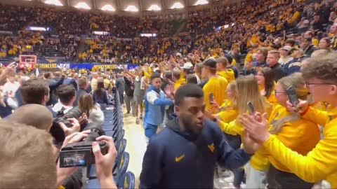 VICTORY LAP AT THE COLISEUM!