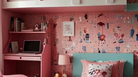 Fabulous Girls Bedroom Ideas to Spark Creativity! ✨🌸