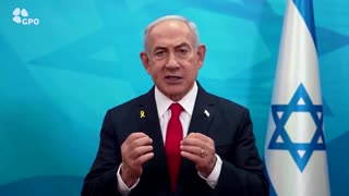 Netanyahu urges Lebanese to 'get out of harm's way'