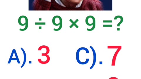 Maths Puzzle For Brain Test 🧠 Only For Genius 🤔 IQ test #shorts #maths #brain #iq #challenge #iqtest