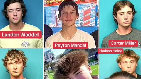 6 teenage baseball players who took a Plea deal in South Dakota rape case sentenced