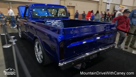 1970 GMC 1500 Super Custom Pickup Truck