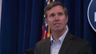 Kentucky Governor Democrat Andy Beshear signs E.O. banning conversion therapy on minors in the state