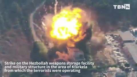 BREAKING_ Houthi 'Hypersonic' Missile STRIKES Israel; ALL-OUT Hezbollah War Edge