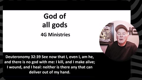 4G Fast Five Christian Devotional on The Self-Exaltation of God