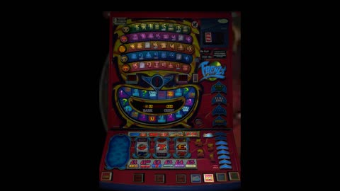 Frenzy £15 Jackpot Barcrest Fruit Machine Emulation